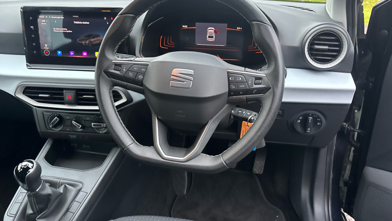 SEAT Ibiza 1.0 TSI 95 SE Technology 5dr Petrol Hatchback